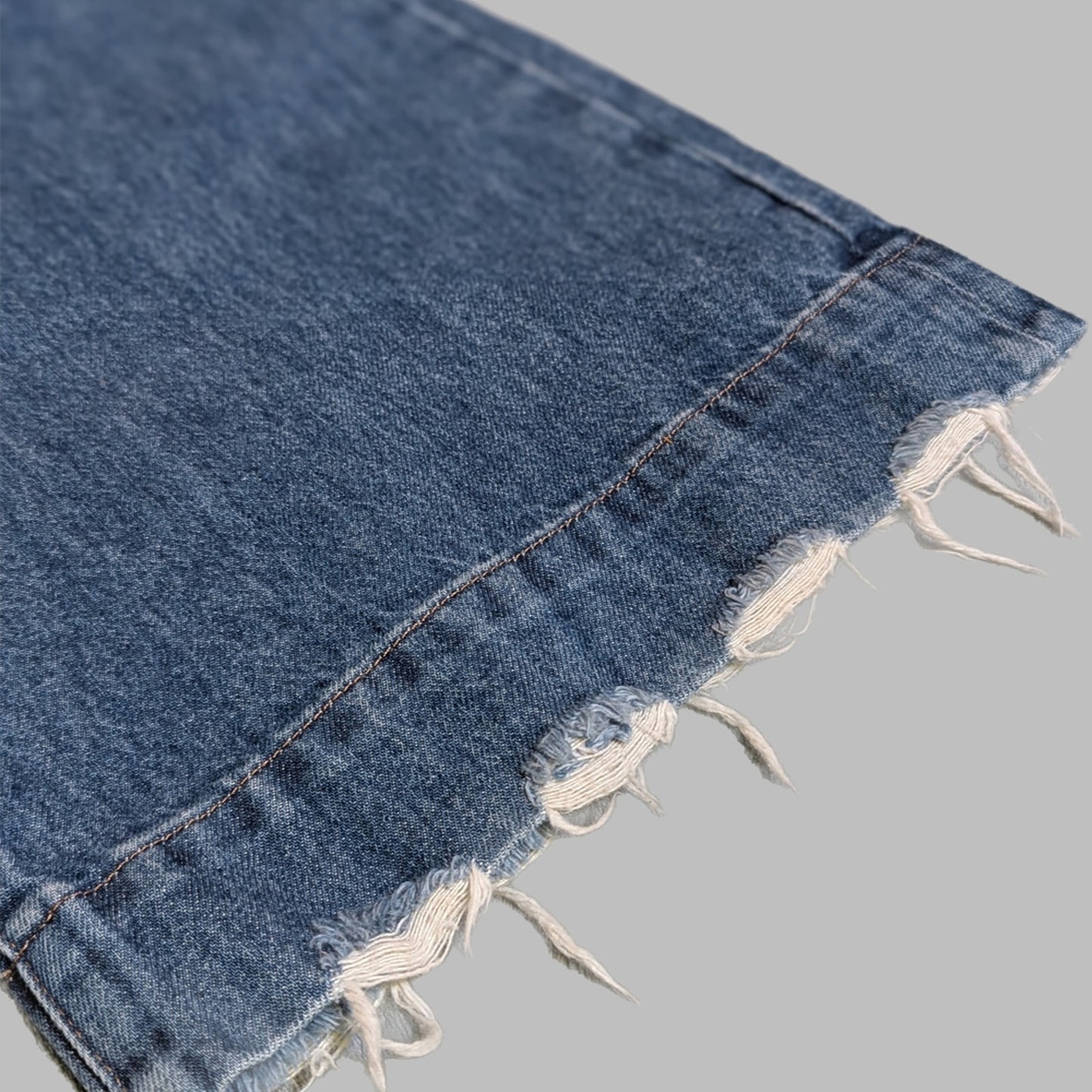 Express Blue Flared Jeans - Size 4R