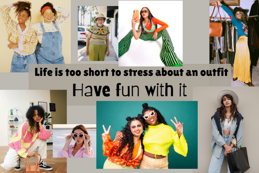 Getting Dressed Should be Play, Not Pressure