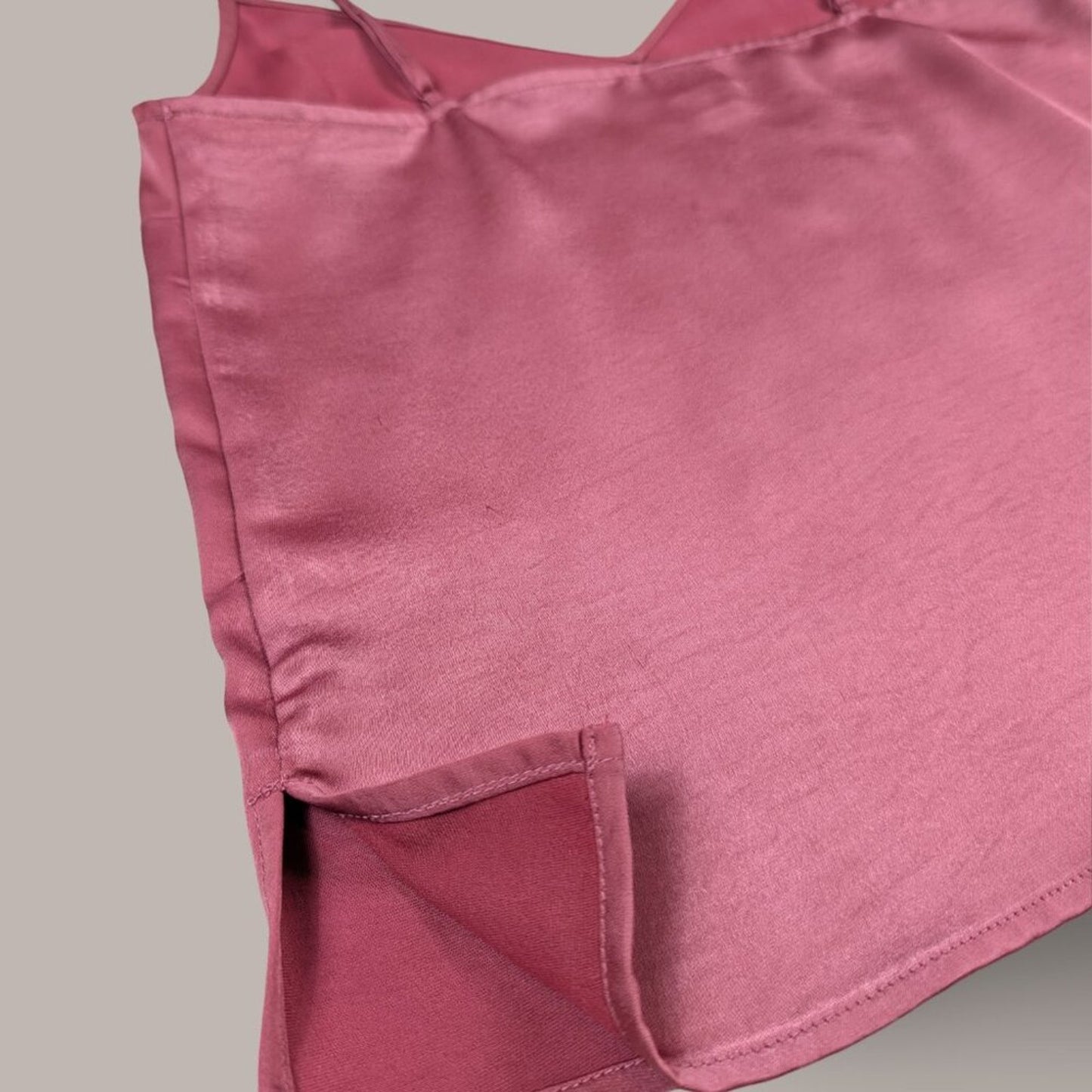 A New Day Rose Camisole - Medium