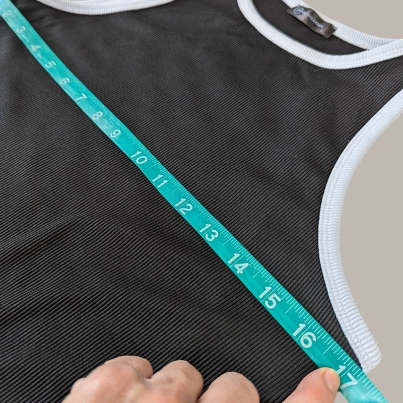 PrettyGarden Black Cutout Midi Dress - Large