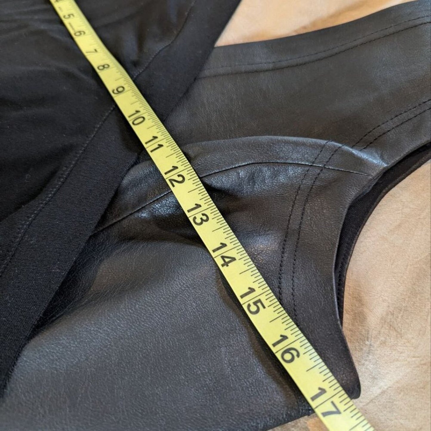 BCBG MaxAzria Black Asymmetric Midi Dress - Size Large - NWT