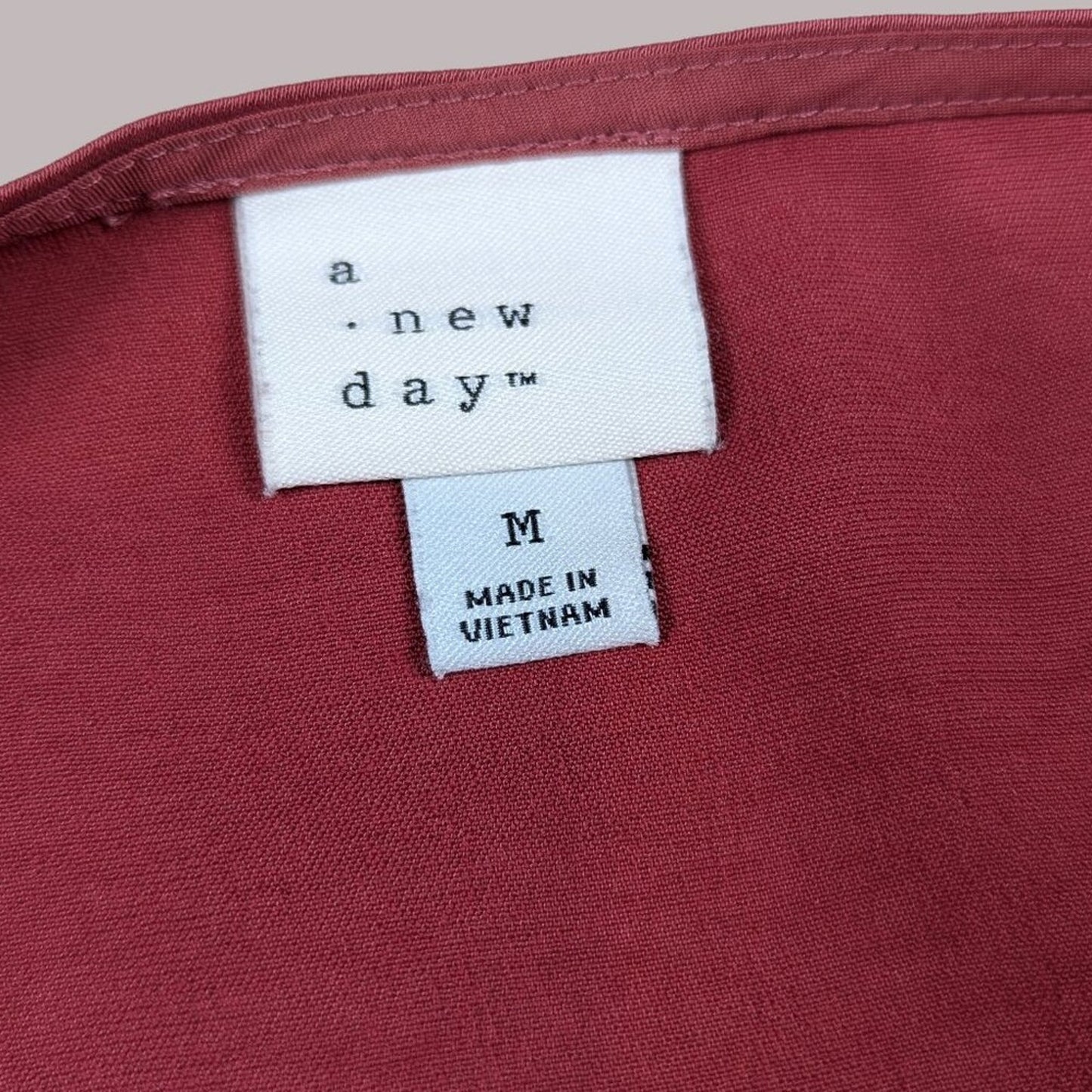 A New Day Rose Camisole - Medium
