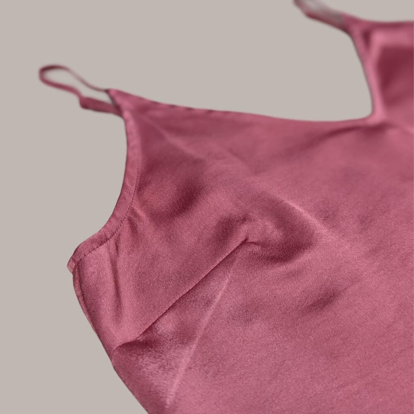 A New Day Rose Camisole - Medium